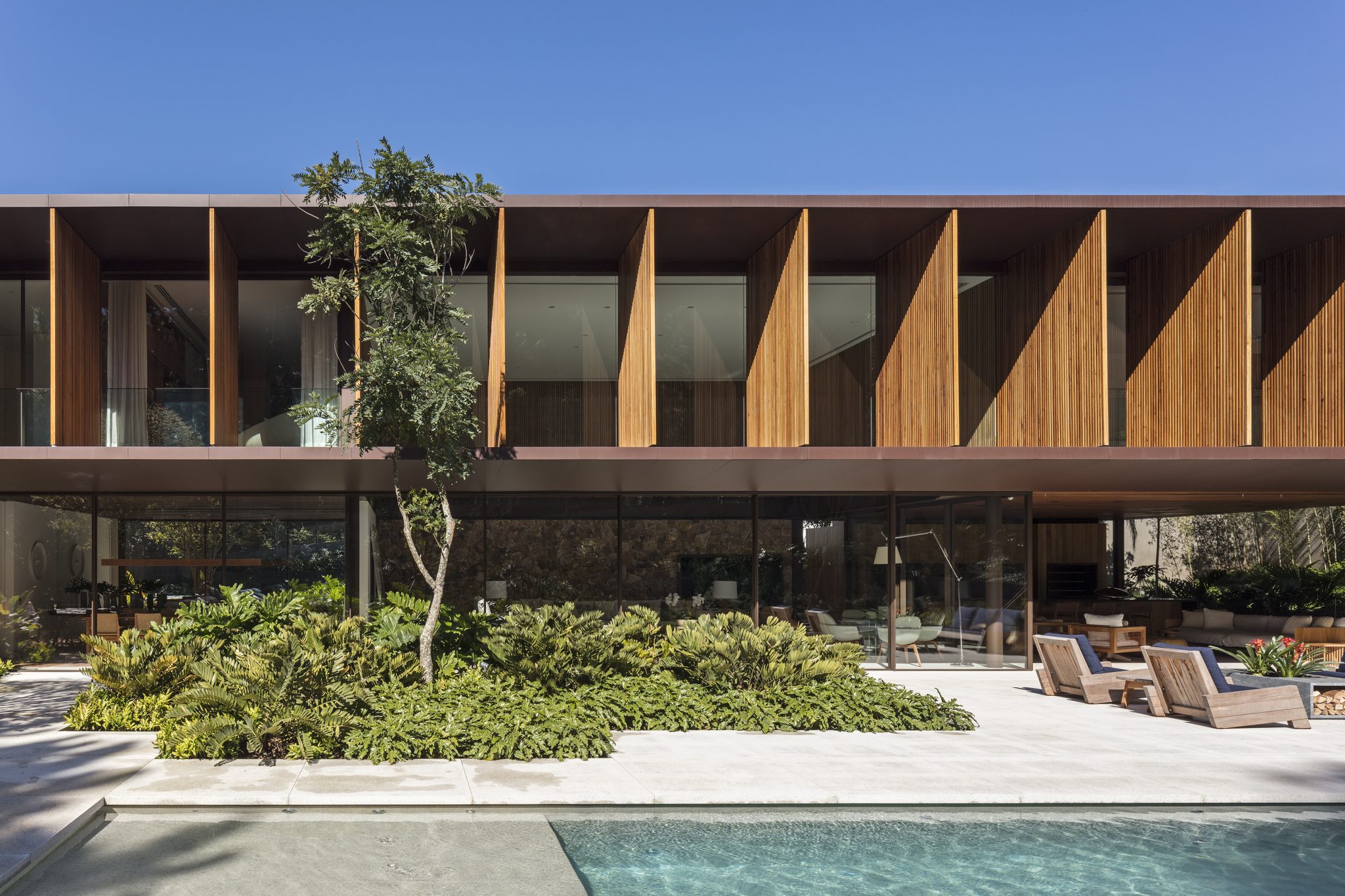 w house