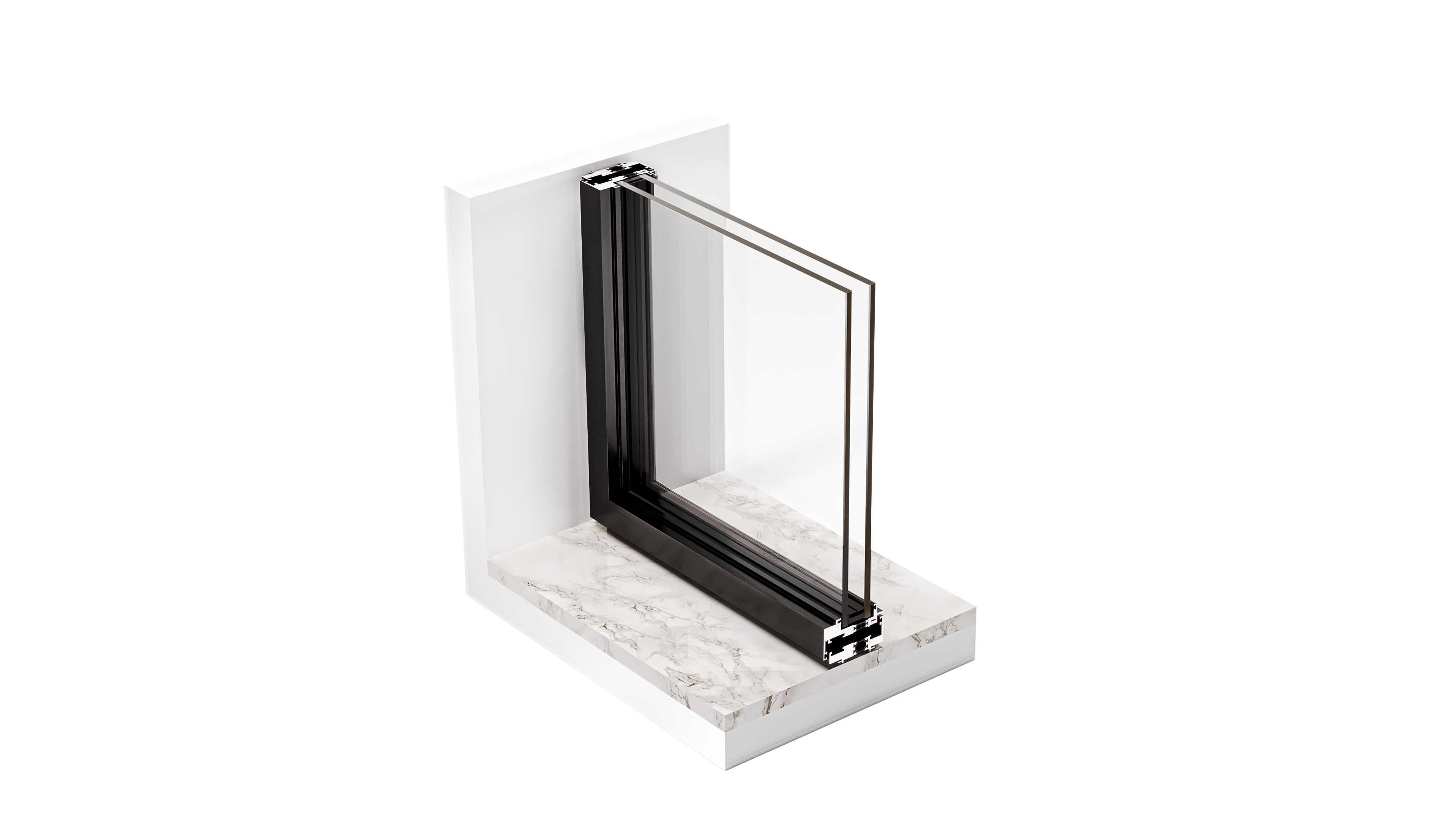 HYSTYLE -Steel Look - without SDL