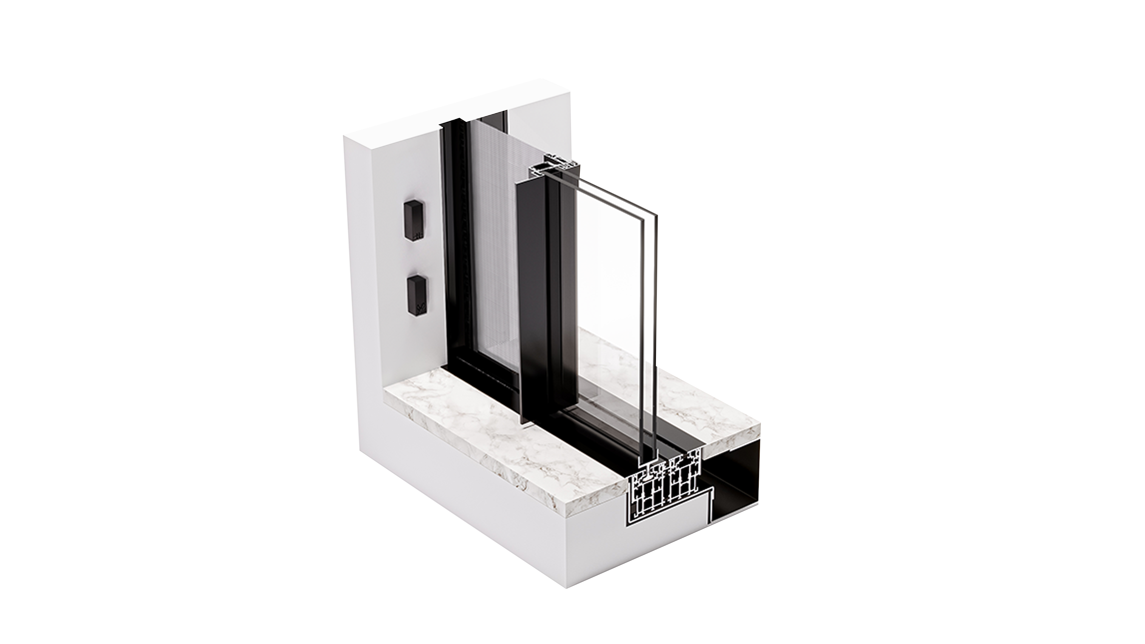 HY30 - Flush - HYFLY