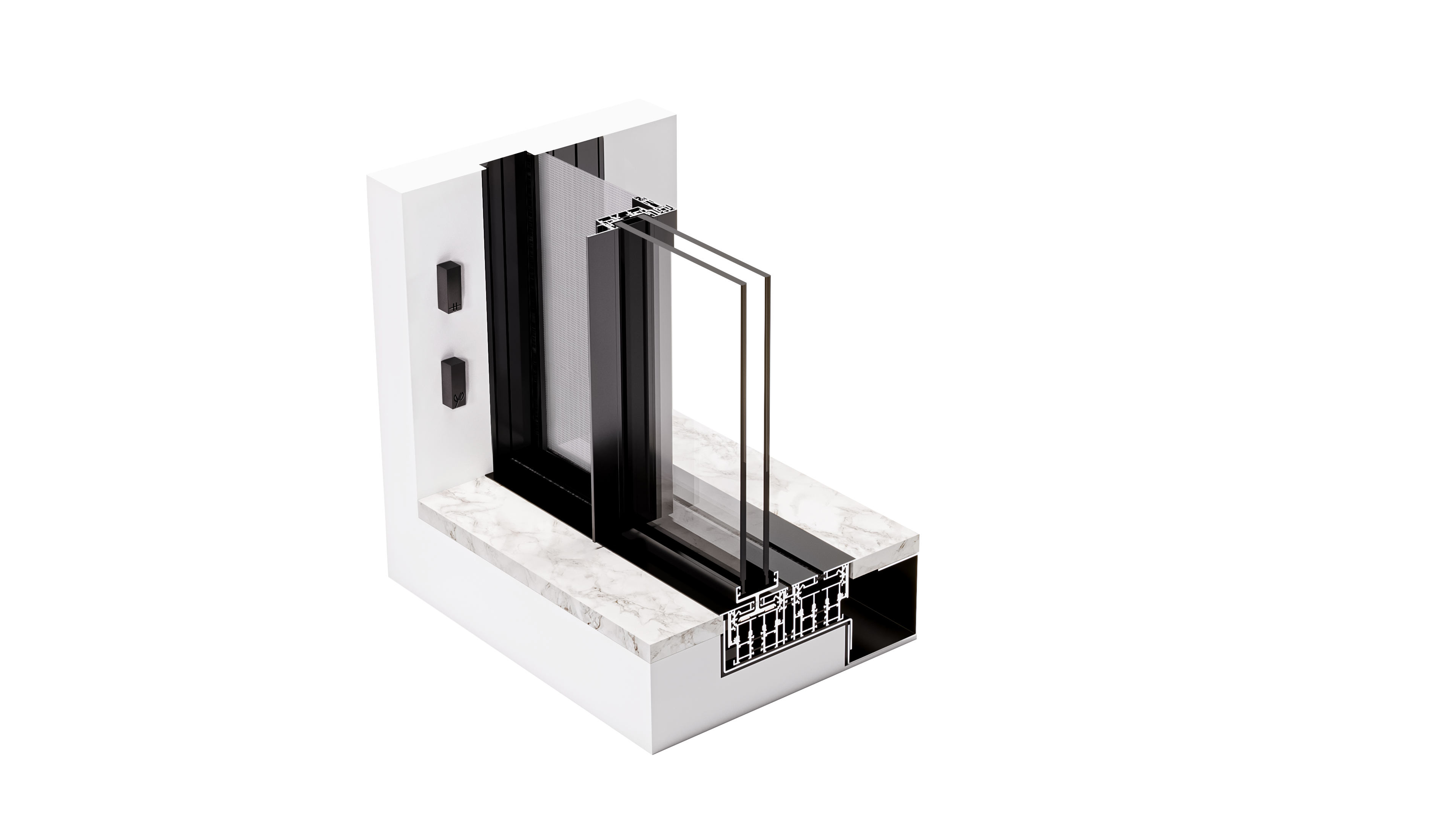 HY40 - Flush - HYFLY