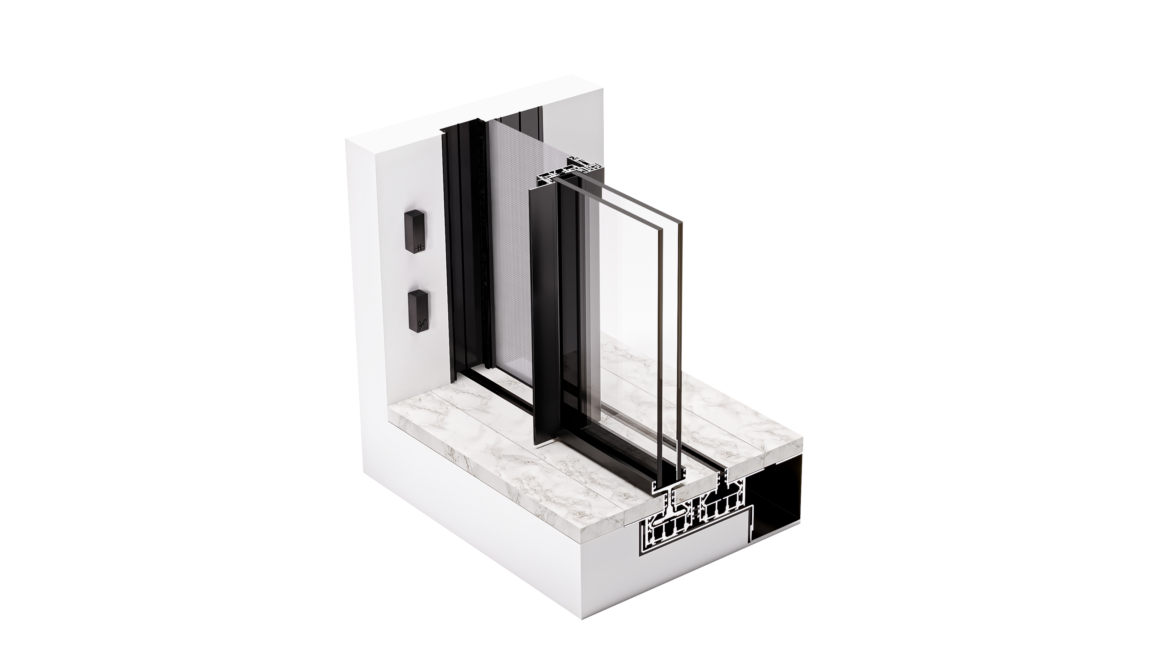 HY40 - Integrated Lowframe - HYFLY