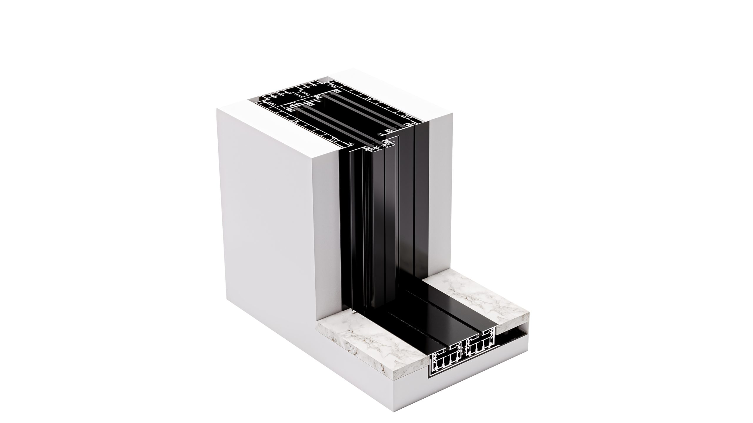 HY30+ - Lowframe - Pocket - Open