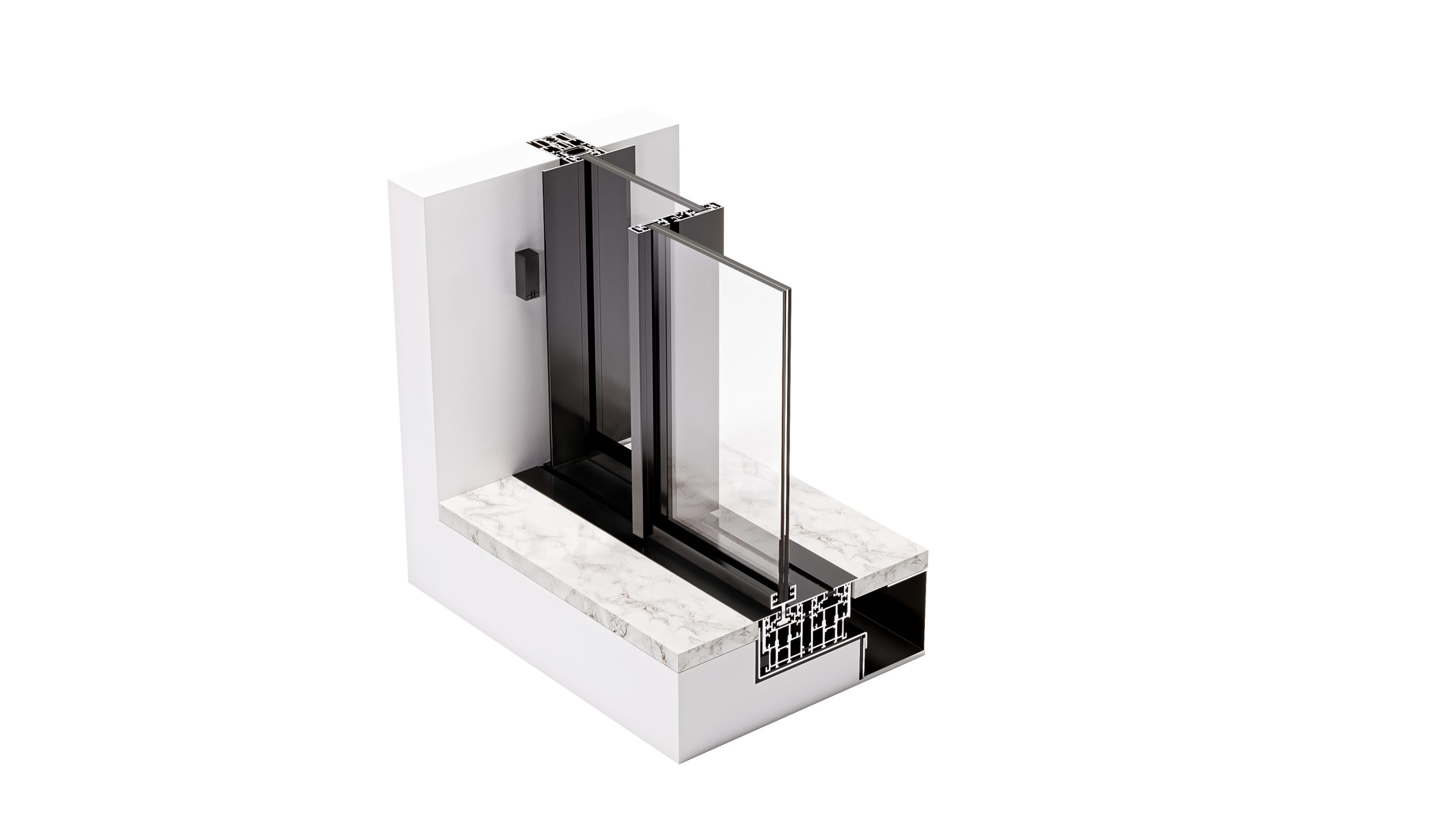 HYSLIM - Flush