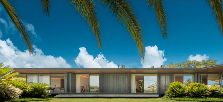 Soluções personalizadas de janelas minimalistas para arquitetos