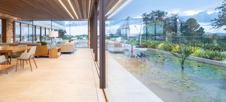 HYLINE The role of minimalist windows in sustainable luxury